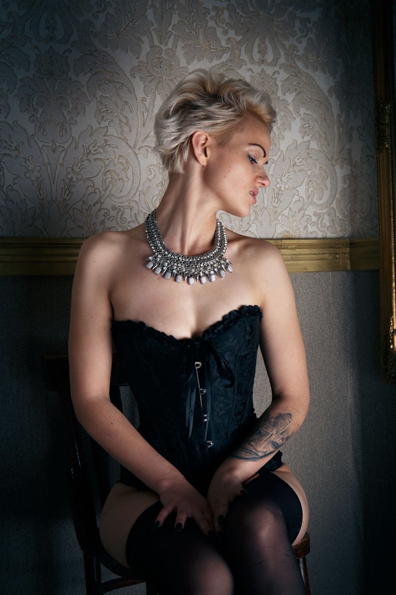 Ольгусенька, 21